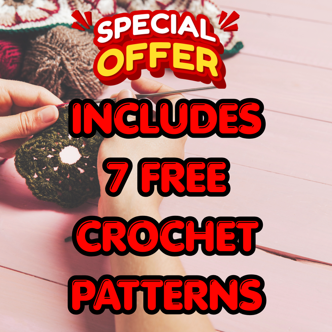 18+ Crochet Patterns Collection by - CrochetArtHub Crochet Art Hub